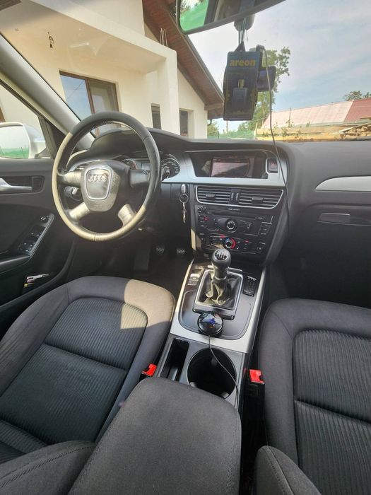 Audi A4 B8 Avant 2.0 TDI 2010