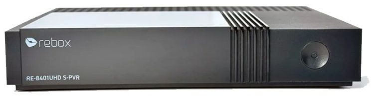 Rebox re8401 UHD android 10