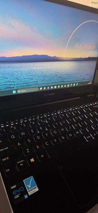 Laptop Asus ZenBook flip UX371 i5