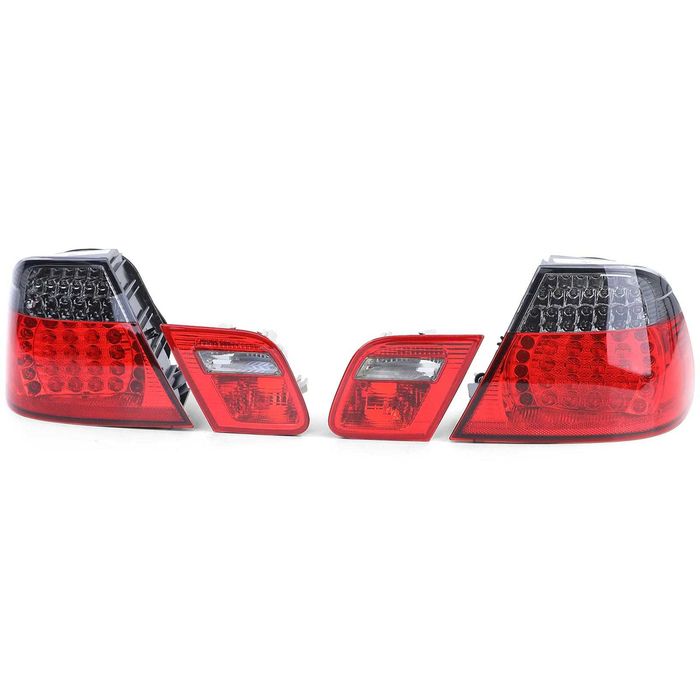 Стопове БМВ Е46 купе  ЛЕД  преди фейслифт 99-03 Bmw E46 coupe LED