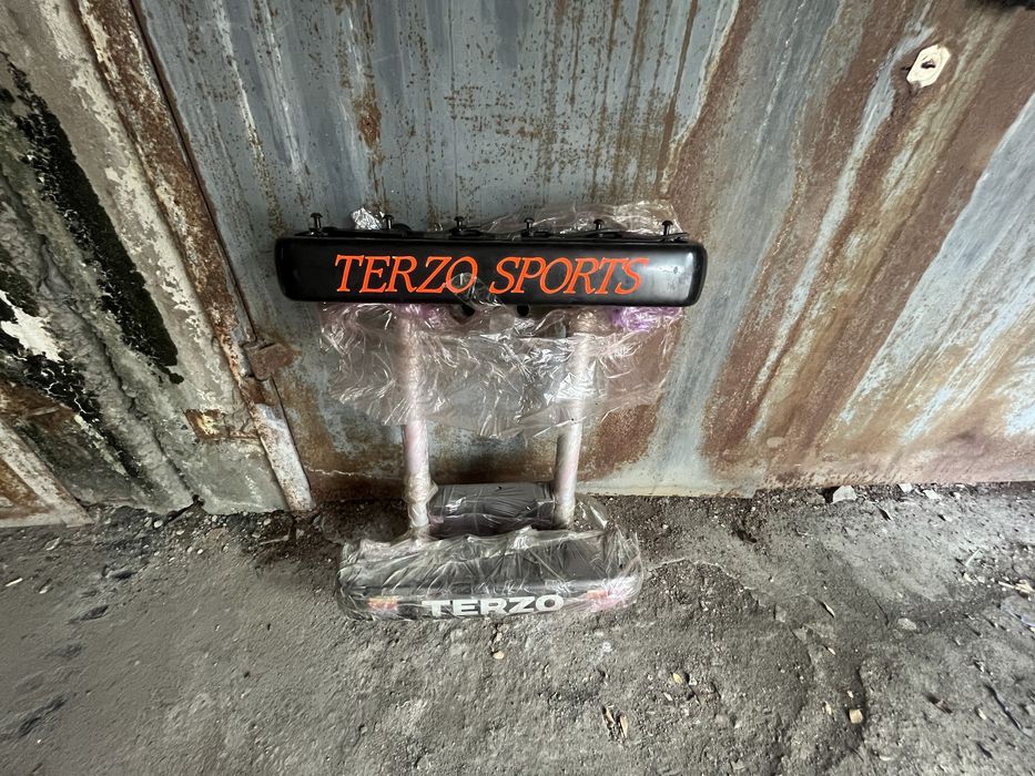 Багажник для лыж, сноуборда