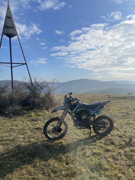 Cross kxd 150 cc 2025