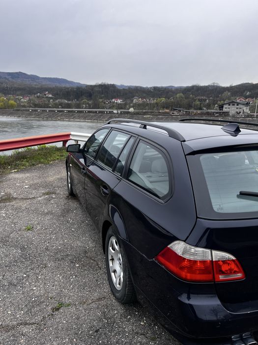 Vand bmw e61 525