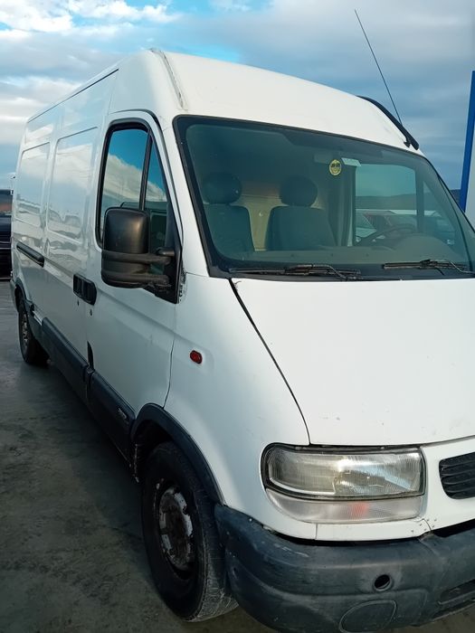 Опел Мовано/Рено Мастер / Opel Movano/Renault Master 2.8 TDI НА ЧАСТИ