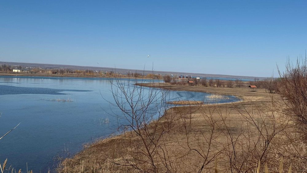 Продается Коммерческий участок 63 соток.