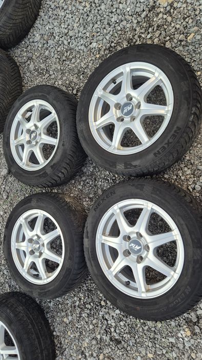 Джанти FLW 5/100 VW,Sat,Skoda,Subaru 5x100