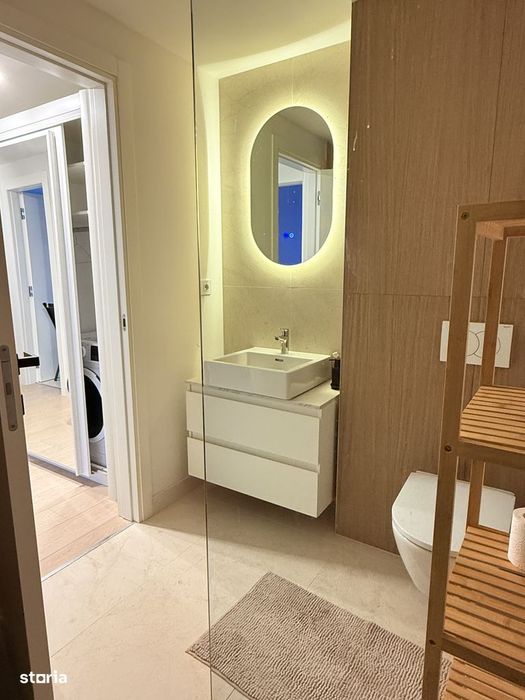 Apartament 2 camere bloc nou | Parcare subterana | Metrou Jiului