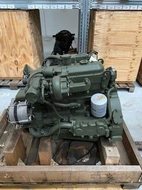Motor complet Iveco 8045.45  - Piese camioane