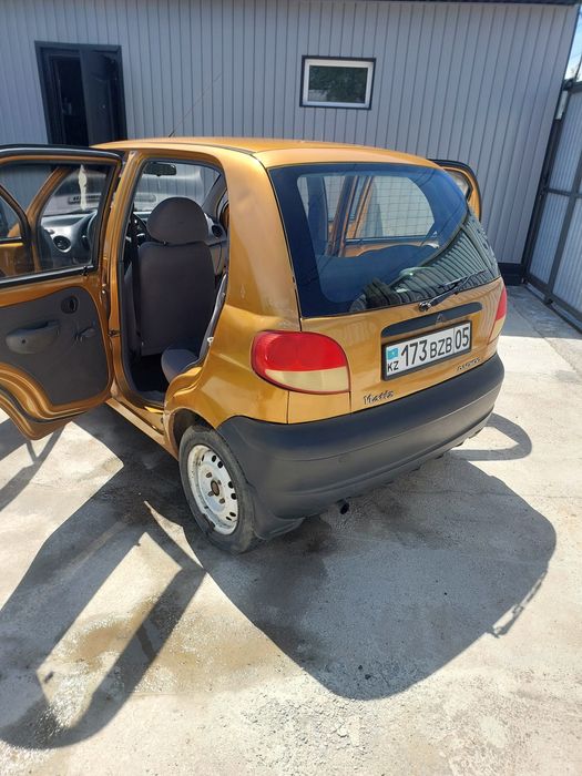 Продам Daewoo Matiz