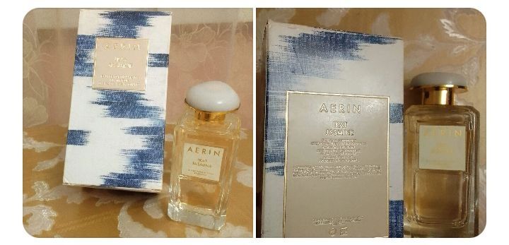 Свадебные ароматы Aerin sparkle in Paris