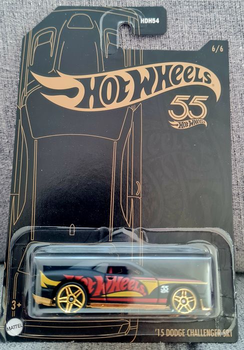 Hot wheels - колички 1/64