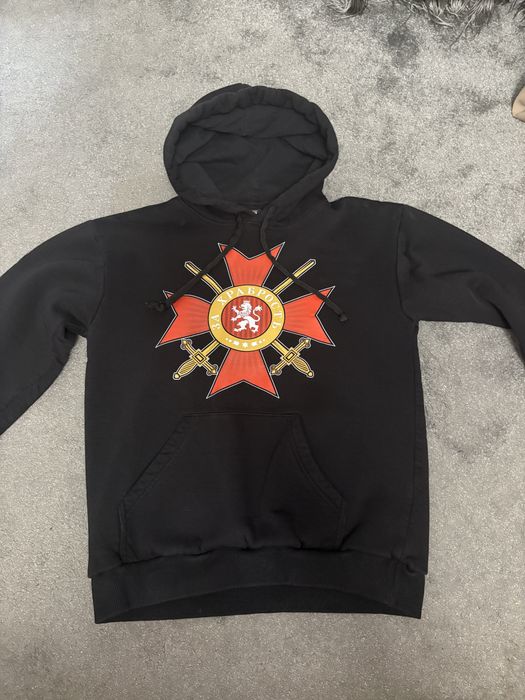 Патриот суичър.