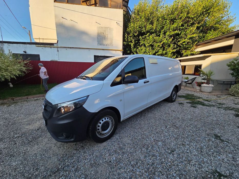 Mercedes-Benz Vito Import germania xxl