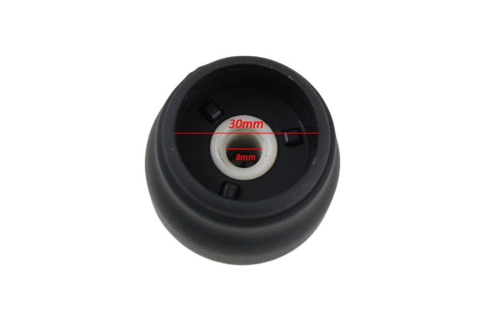 Кожена Топка Скоростен Лост Хюндай Hyundai i30 Киа KIA Optima 6ск.