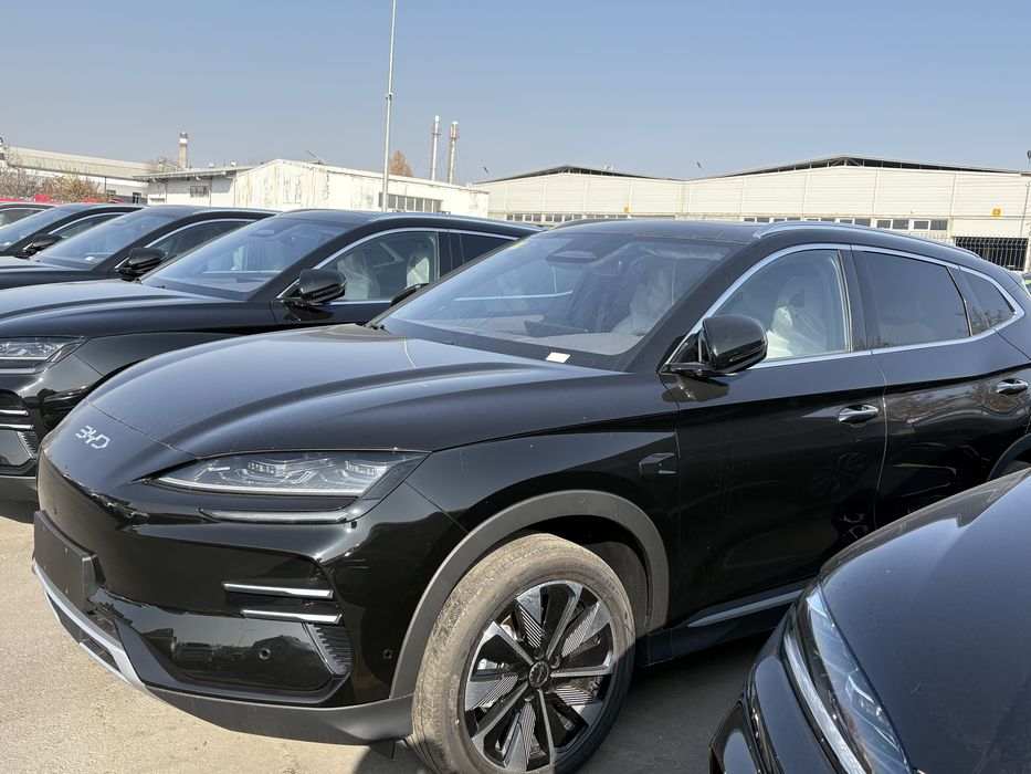 BYD Champion 605 Smartdrive В НАЛИЧИИ