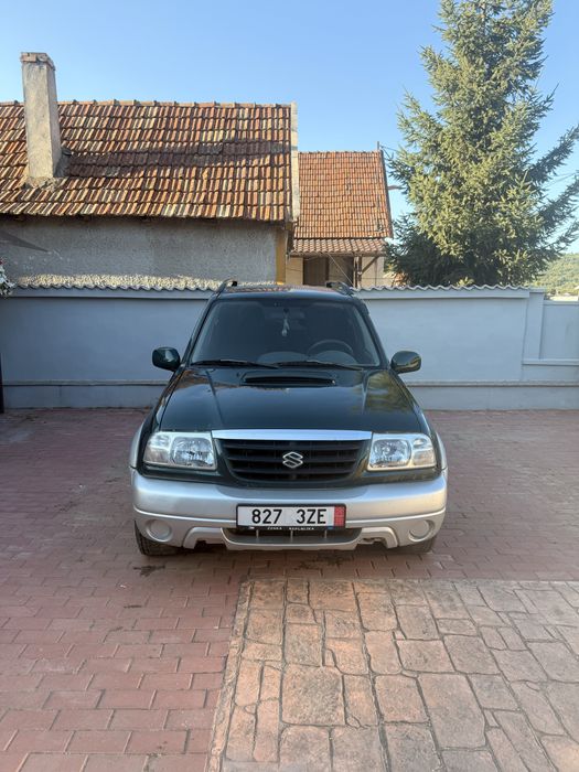 Suzuki grand vitara 2.0 diesel 2005