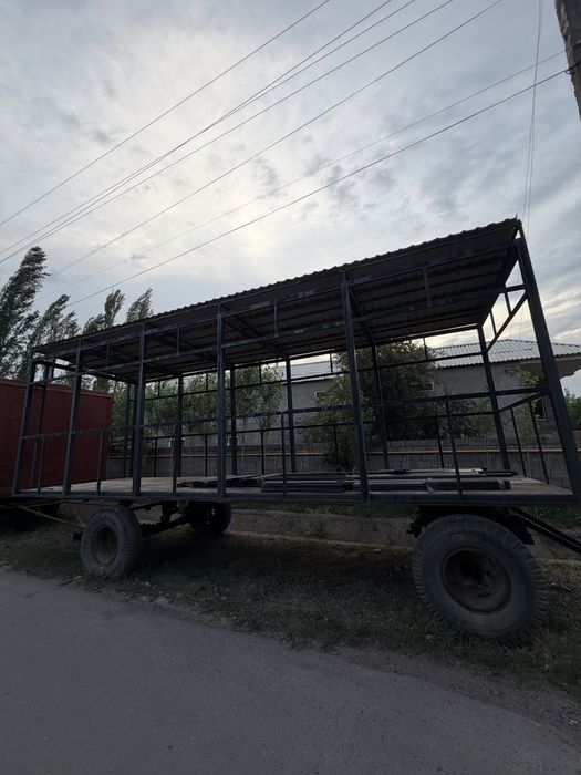 2та Таййор домик клинган