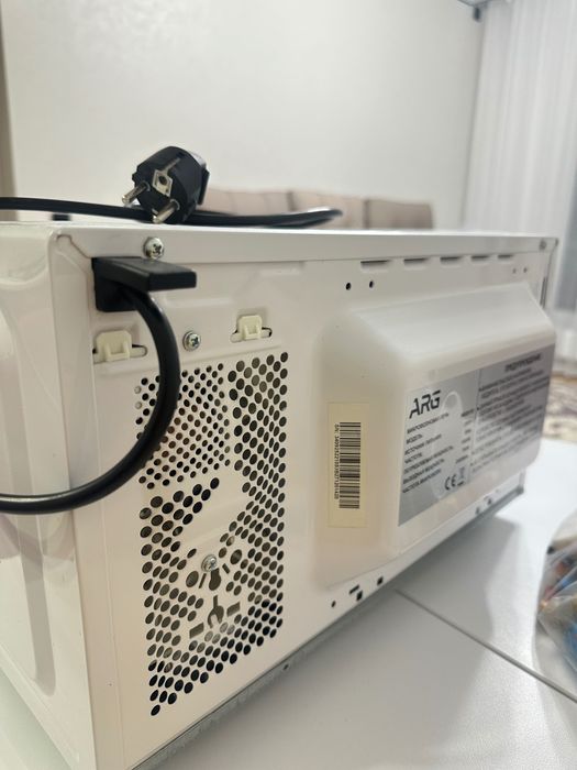 Микроволновая печь