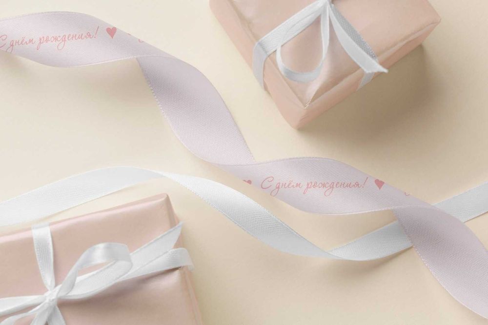 Печать на лентах в Астане