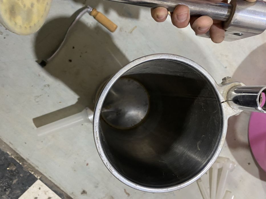 Вертикальный шпириц