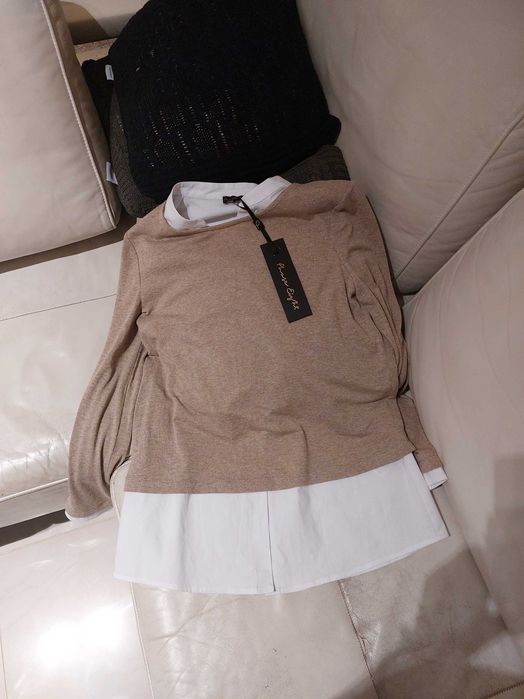 Дамска Блуза-Риза