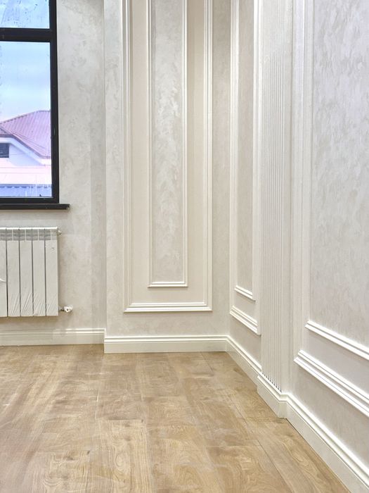 Установка и Производство МДФ плинтусов