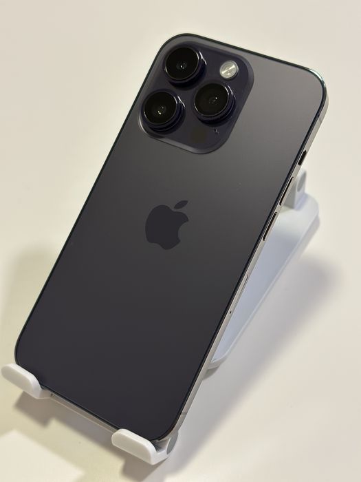 Iphone 14 Pro 128gb purple impecabil