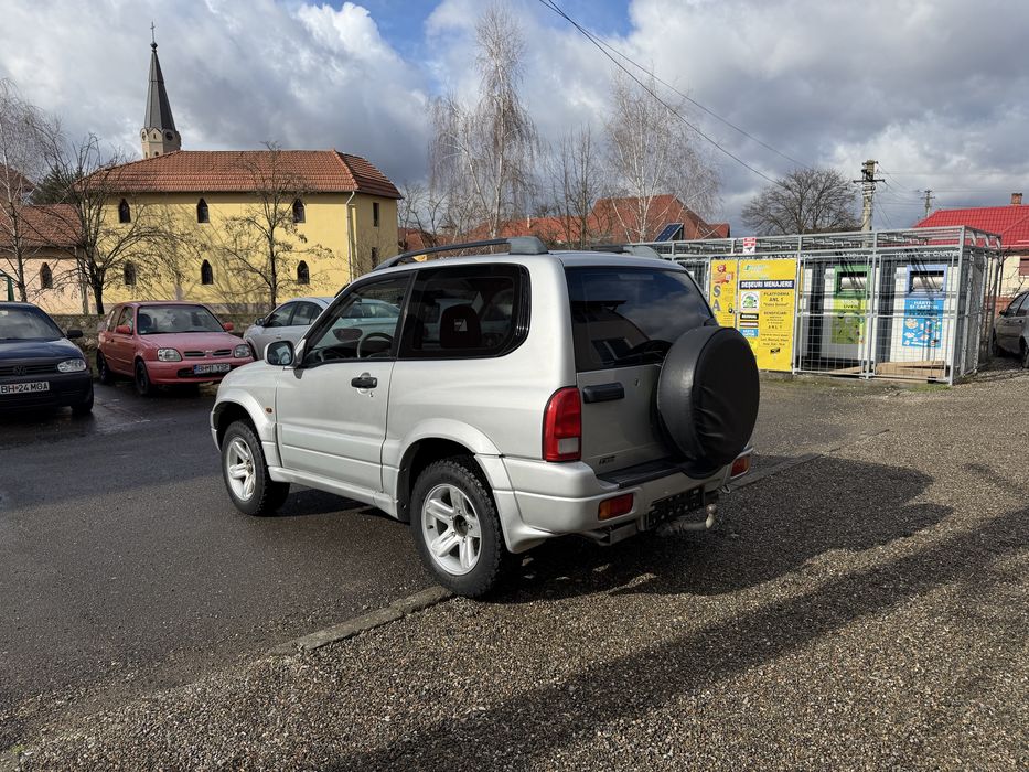 Suzuki Grand Vitara 1.6 - 2002 - Impecabil