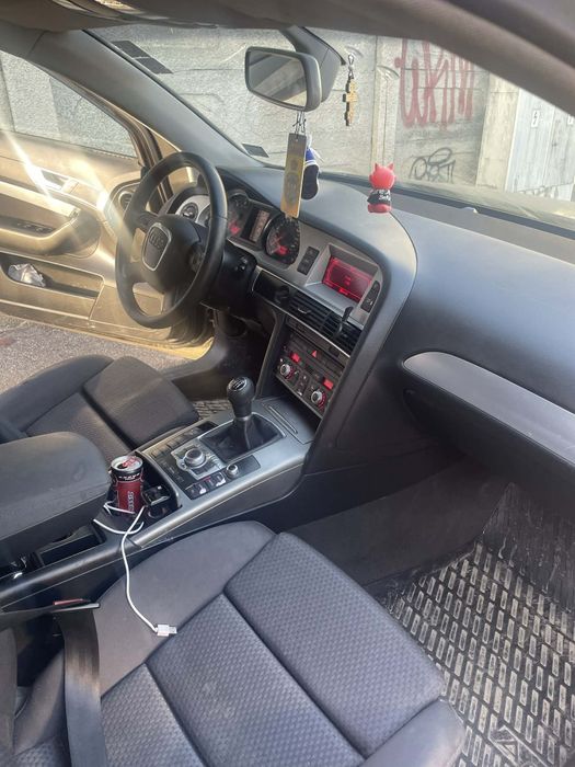 Audi A6 C6 2.7 manual