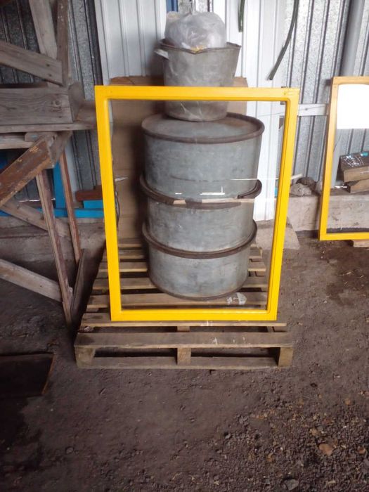 рамы оконные деревянные