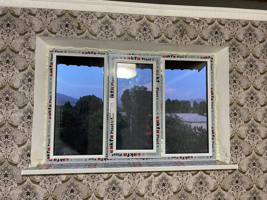 Akfa deraza eshik romlarga buyurtma olamiz