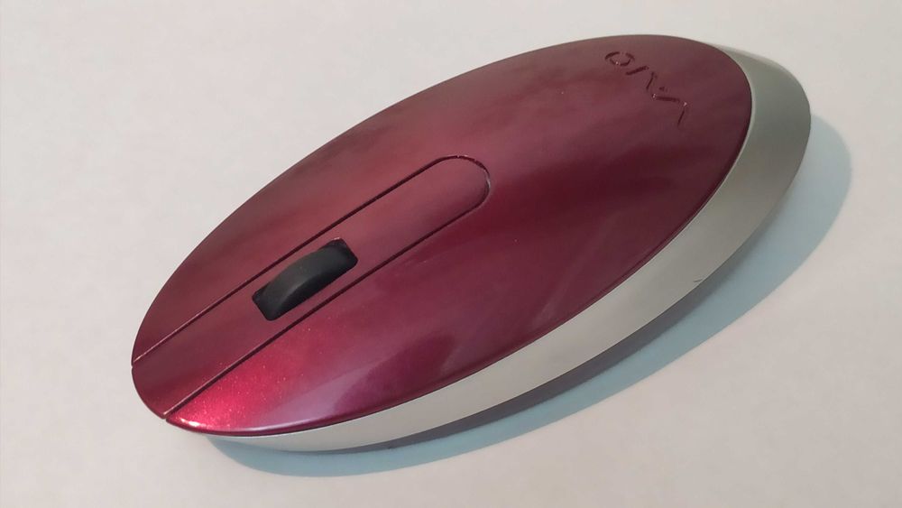 Sony Vaio VGP-BMS33 Bluetooth laser mouse -  для фанатов Sony Vaio