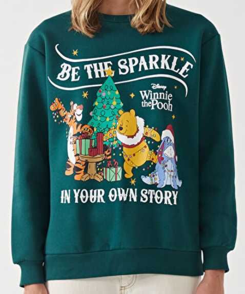 Set Crăciun 9 piese - Hanorac Disney - NOU - de Craciun