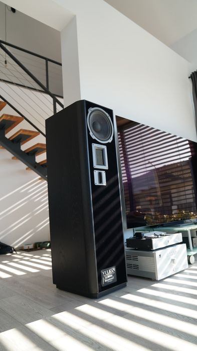 Boxe, incinte Hi-fi Quadral Vulkan mkV