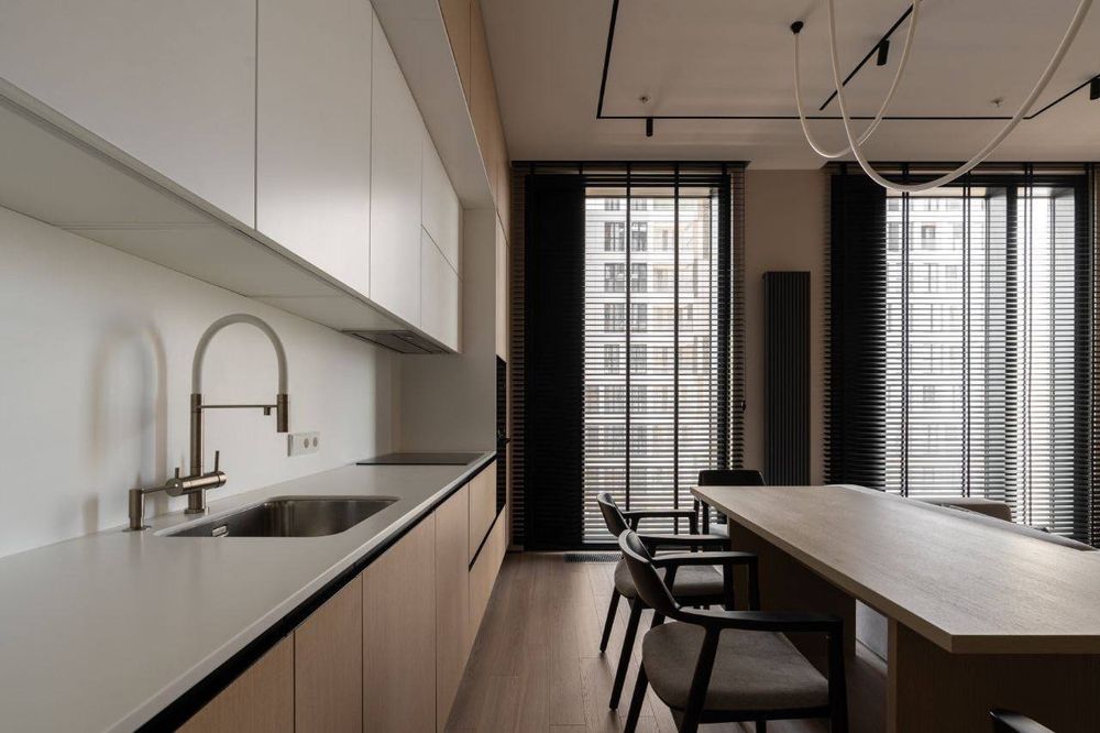 ЖК Nest One 3/9/51 72 м²