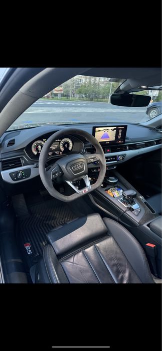 AUDI A5 2020 — imagine 3