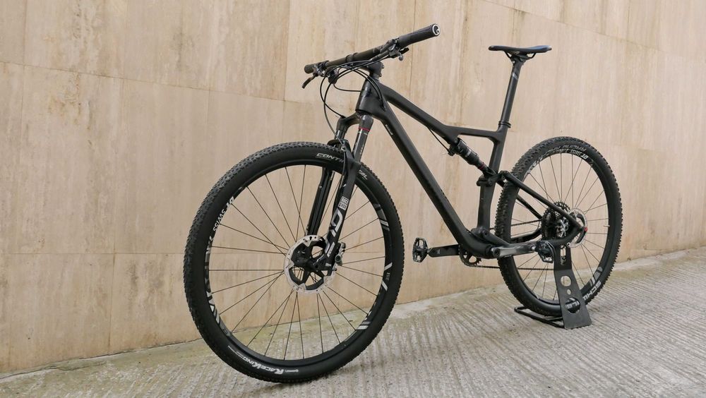 Rose THRILL HILL, карбон, 9.8 кг, 29", SID Ultimate, Shimano XTR 1x12, DT Swiss 240 EXP