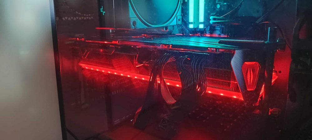 Видео карта AMD Radeon RX 7900 XTX Powercolor Red Devil