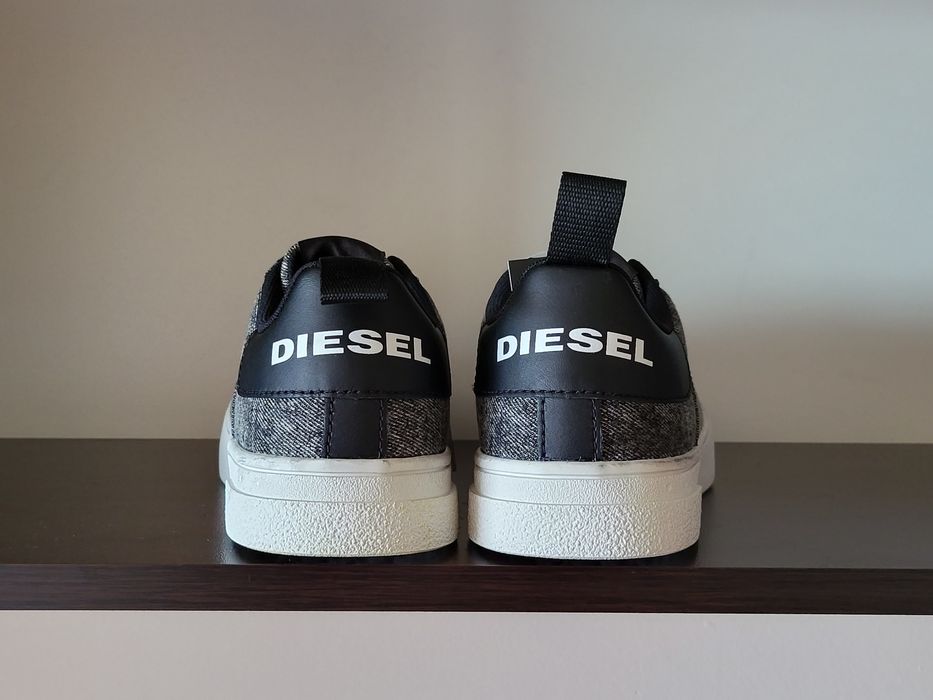 DIESEL S-Clever So 39номер 24.5см Стелка Нови