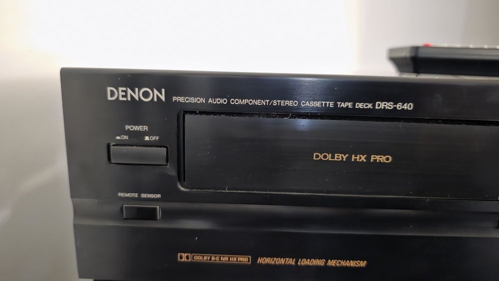 Продавам Denon DRS-640