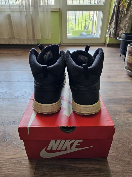 Nike Court Vision Mid WNTR