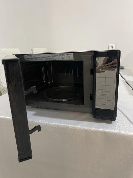 Микроволновая печь LG