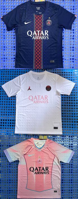 Футболни тениски на ПСЖ / PSG
