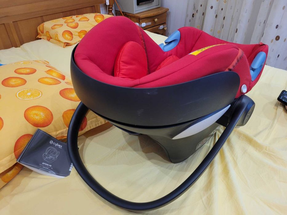Стол за кола Cybex Aton M I-Size