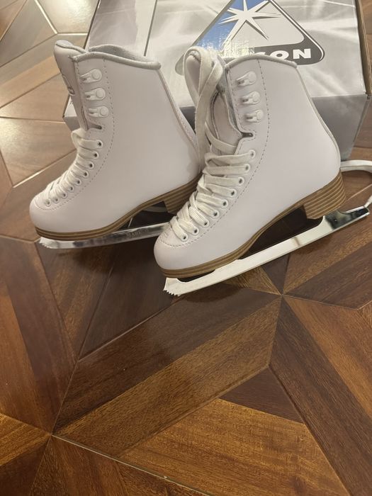 Коньки jackson 500