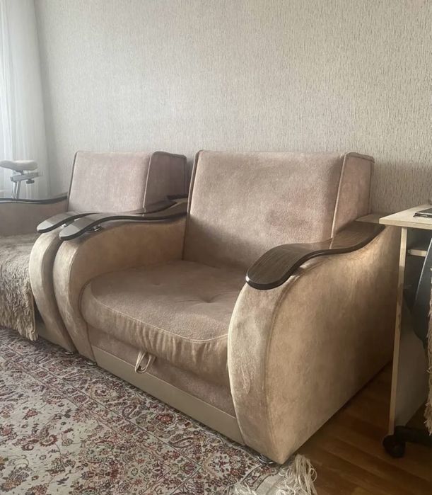 Продам кресло-кровать
