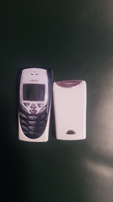 Vand carcasa completa si originla pt Nokia 8310