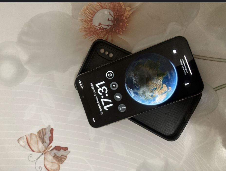 айфон х,256 гб,100% емкость