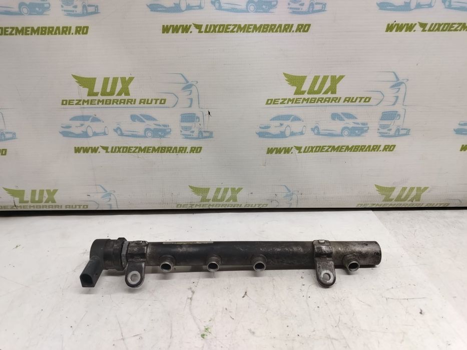 Rampa injectoare stanga 3.0 cdi om642 v6 A6420700495 Mercedes-Benz S-