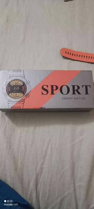 Смарт часовник К56pro